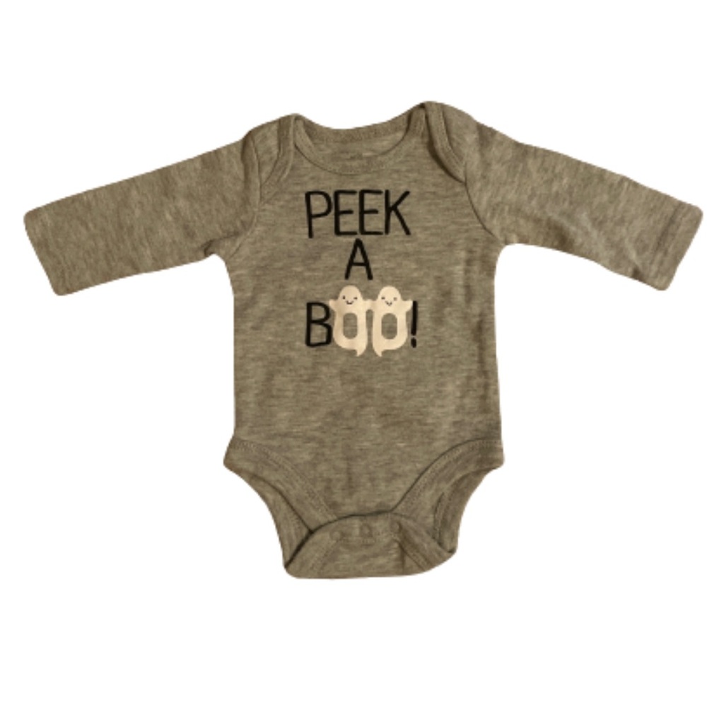 Halloween onesie, WBNW